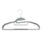 Simplify Ultimate Hanger in Light Grey, 8PK 23360-LGREY - alternate 1